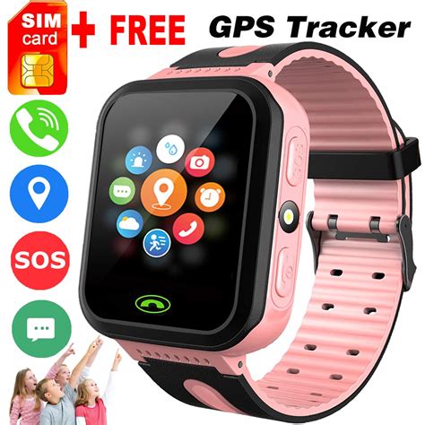 smart watch kids sim card|best kids smart watch australia.